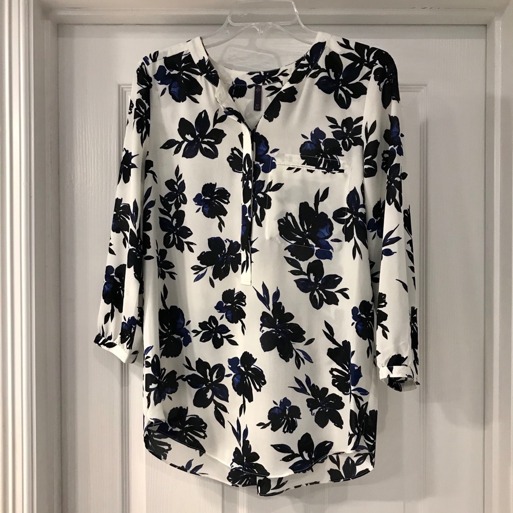 NYDJ Women’s Blouse